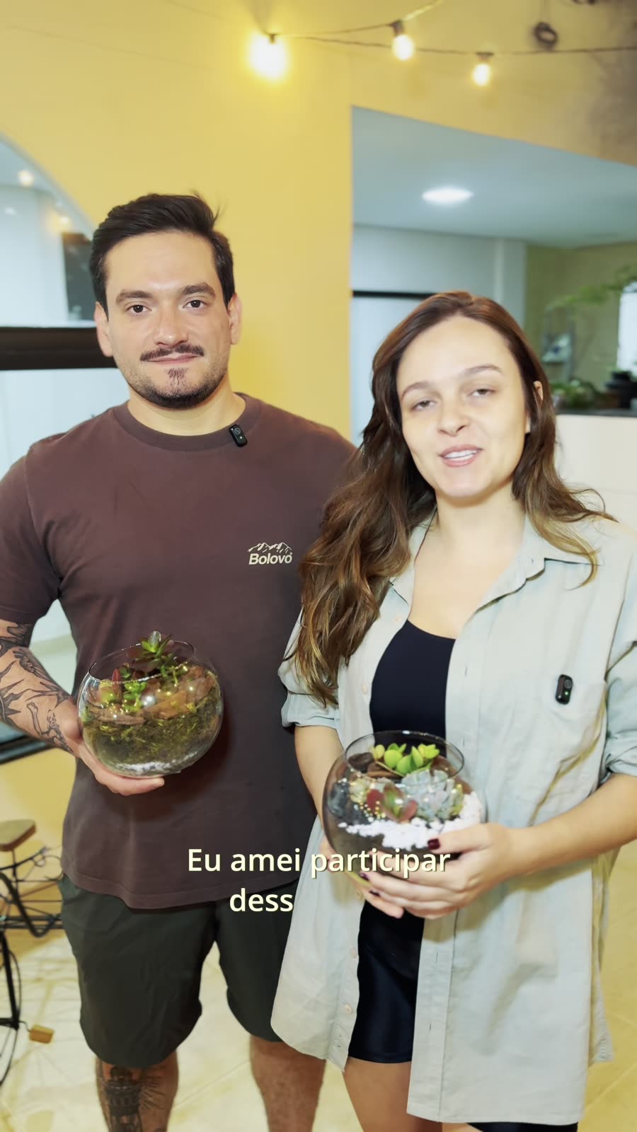Capa de depoimento